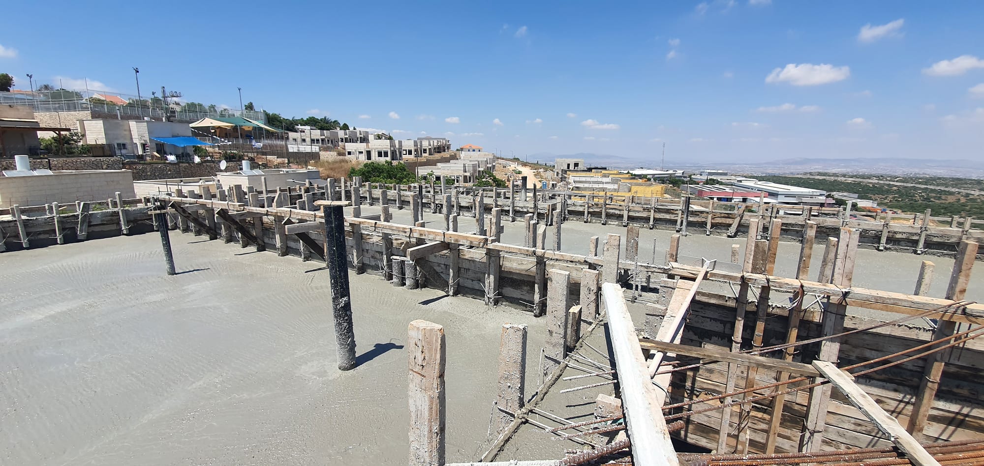 תוספת קומה לבית פרטי