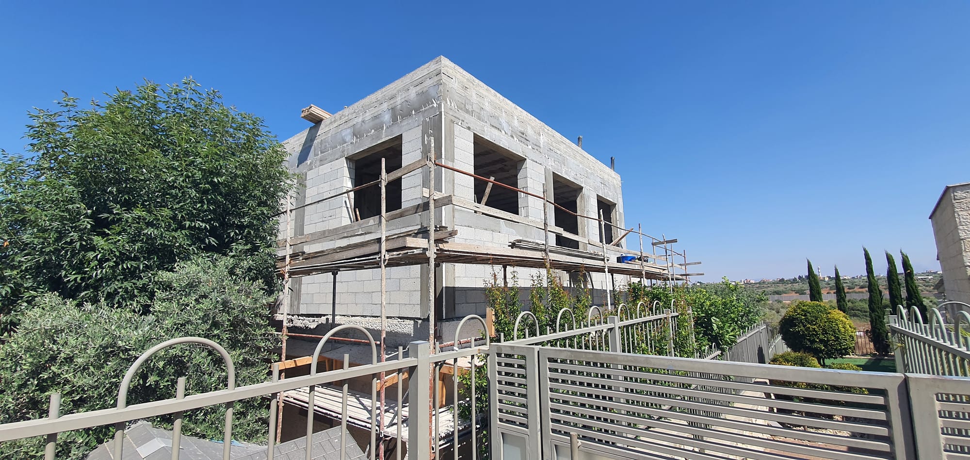 תוספת קומה לבית פרטי