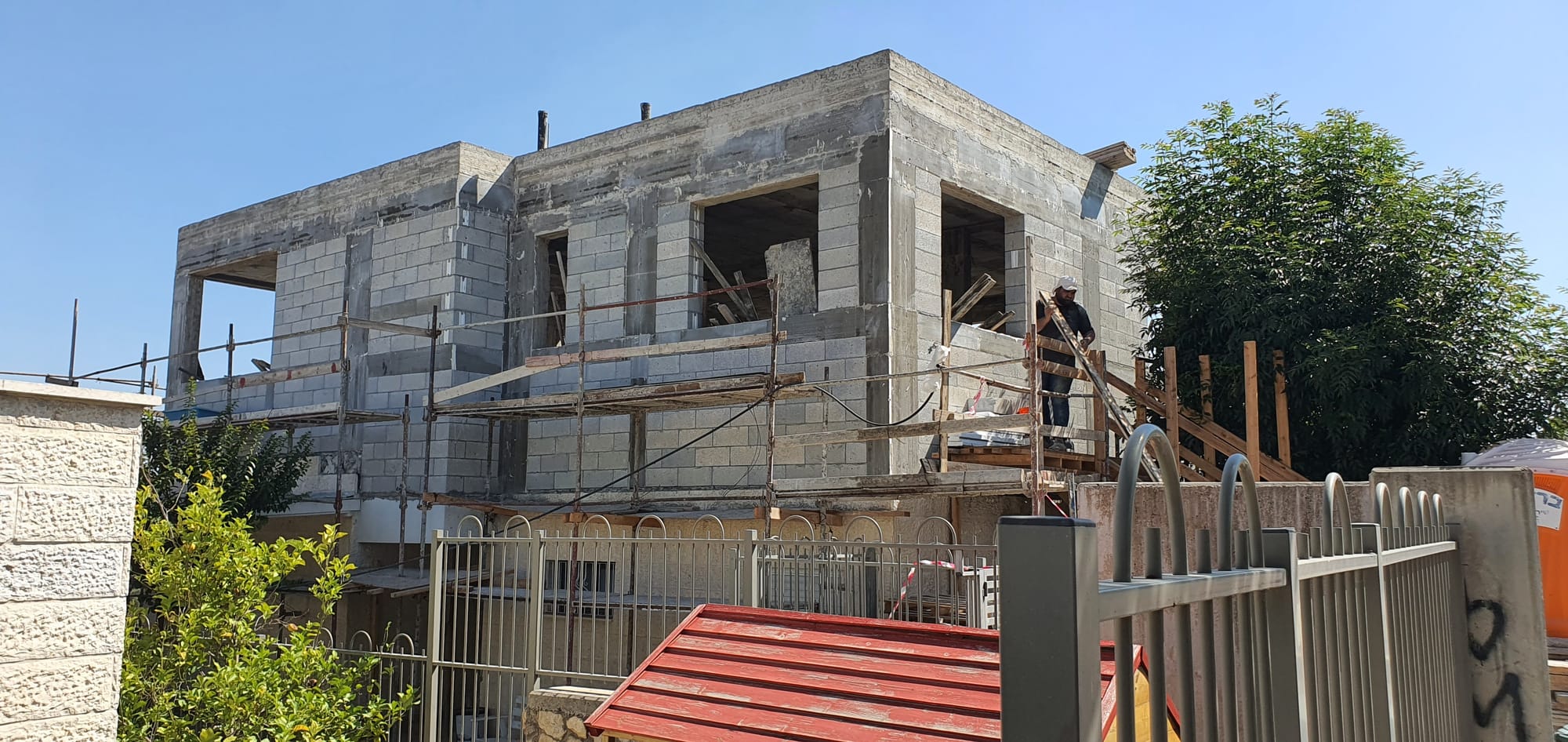 תוספת קומה לבית פרטי