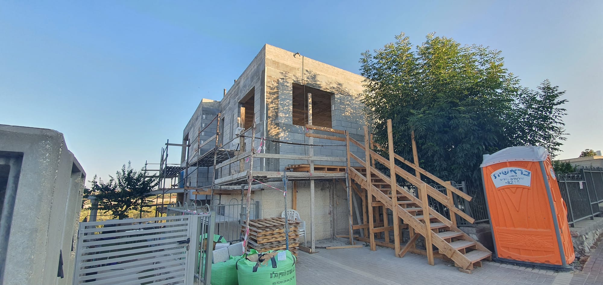 תוספת קומה לבית פרטי