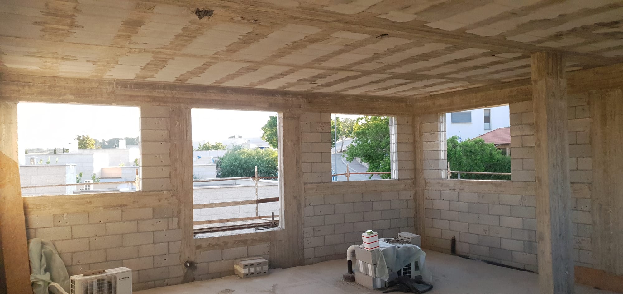 תוספת קומה לבית פרטי