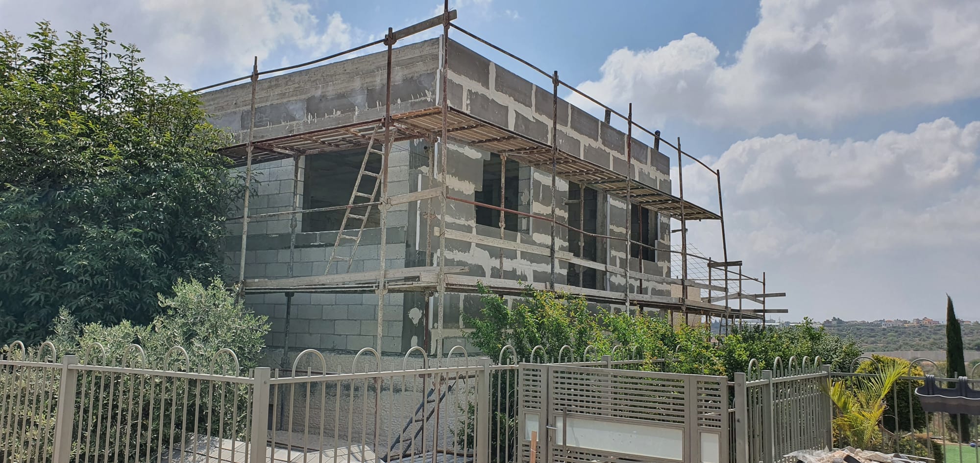 תוספת קומה לבית פרטי