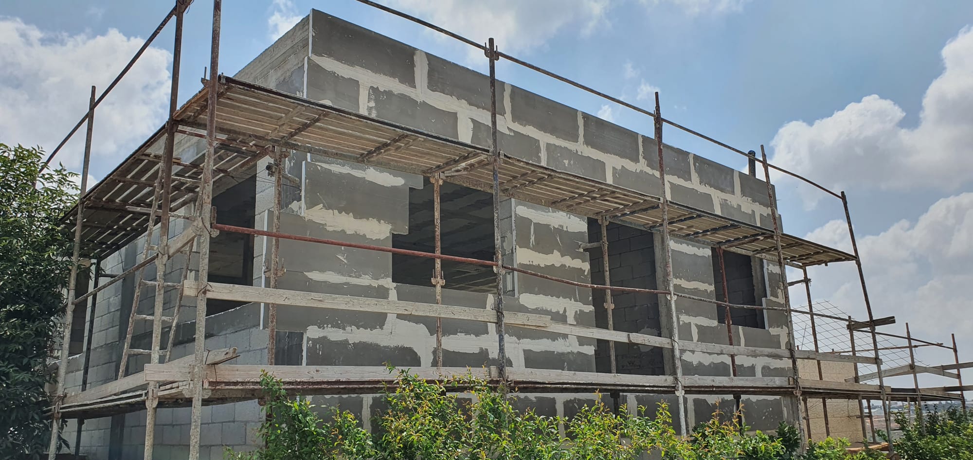 תוספת קומה לבית פרטי