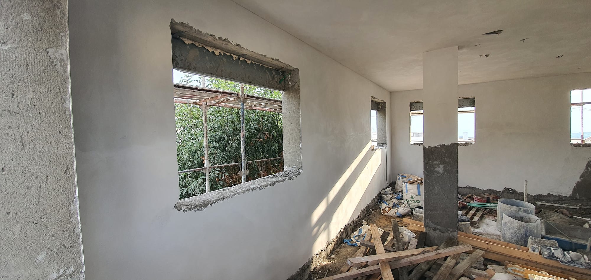 תוספת קומה לבית פרטי