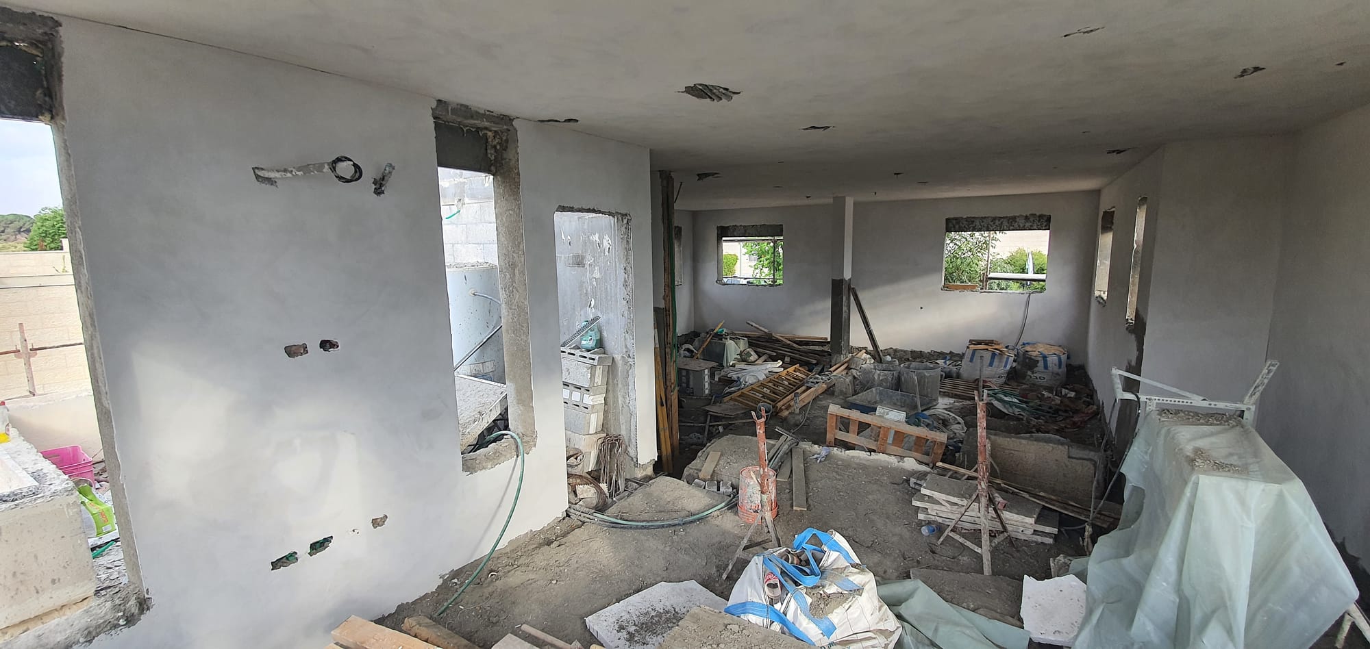 תוספת קומה לבית פרטי