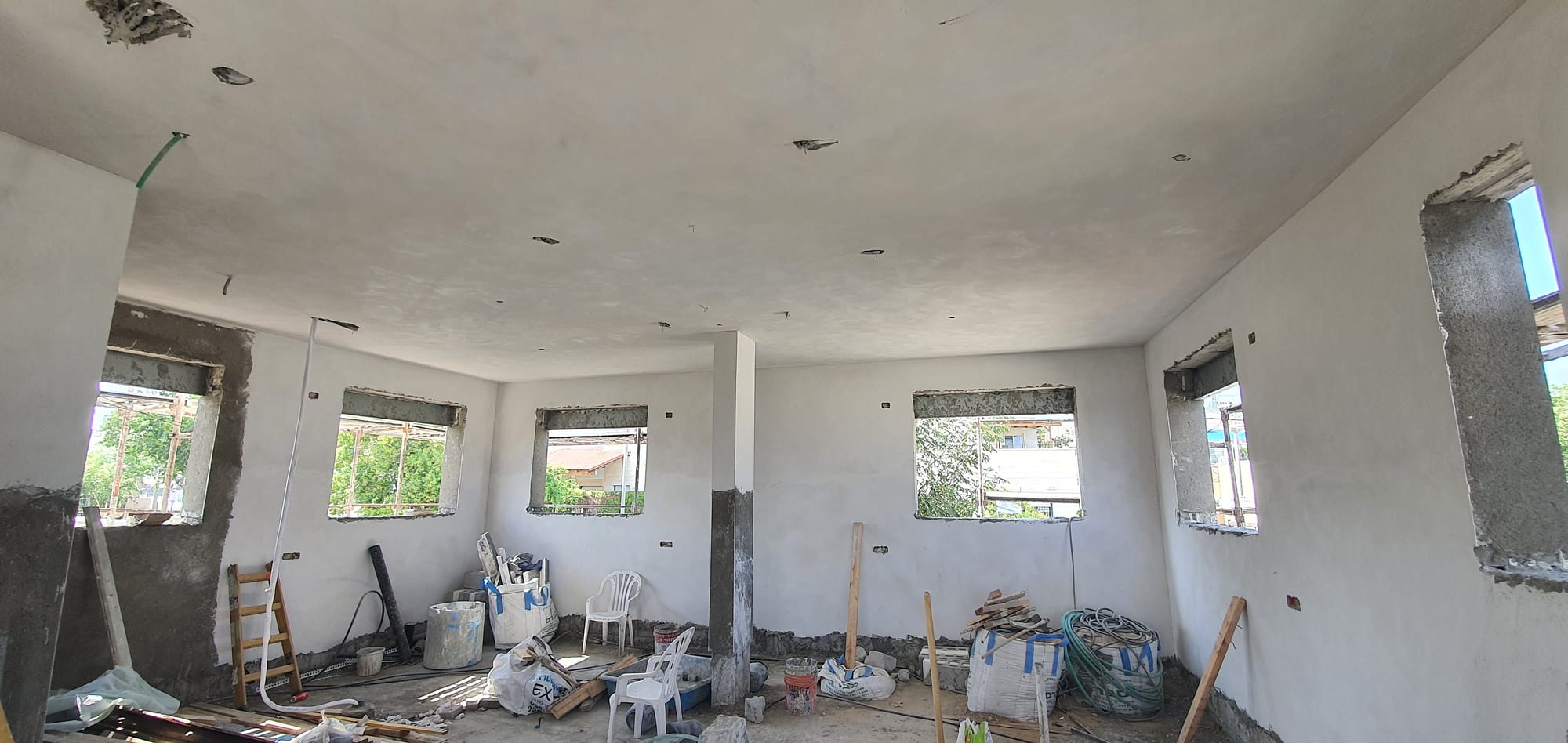 תוספת קומה לבית פרטי