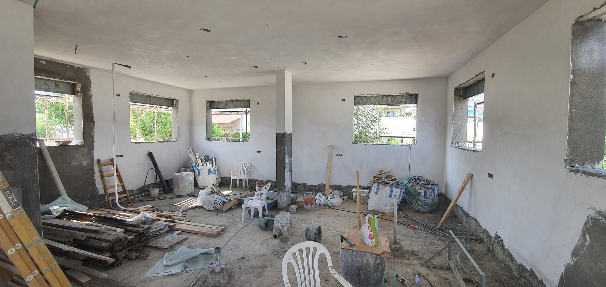 תוספת קומה לבית פרטי