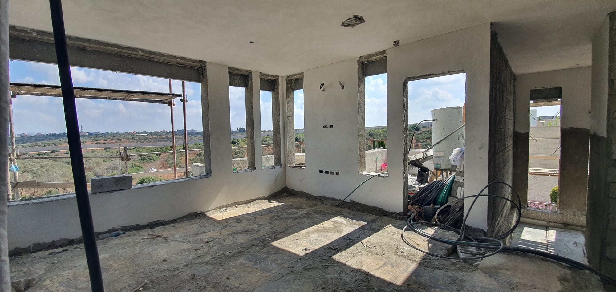 תוספת קומה לבית פרטי