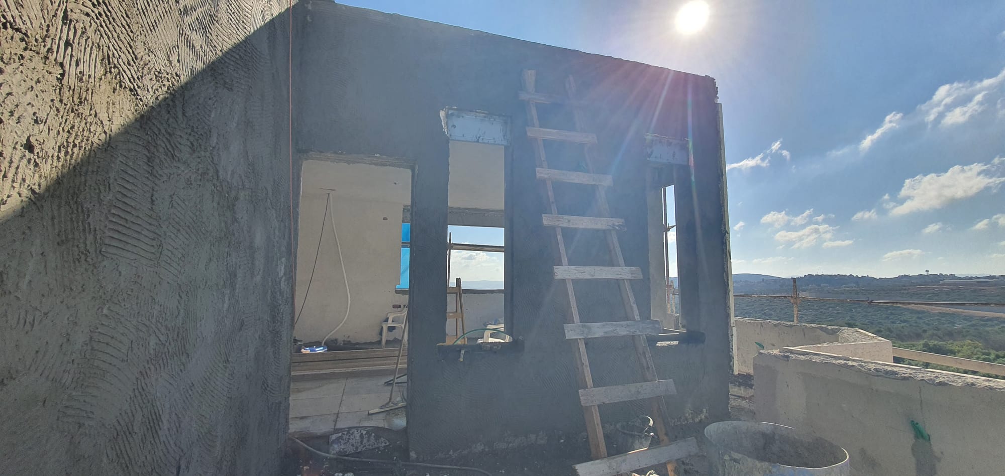 תוספת קומה לבית פרטי