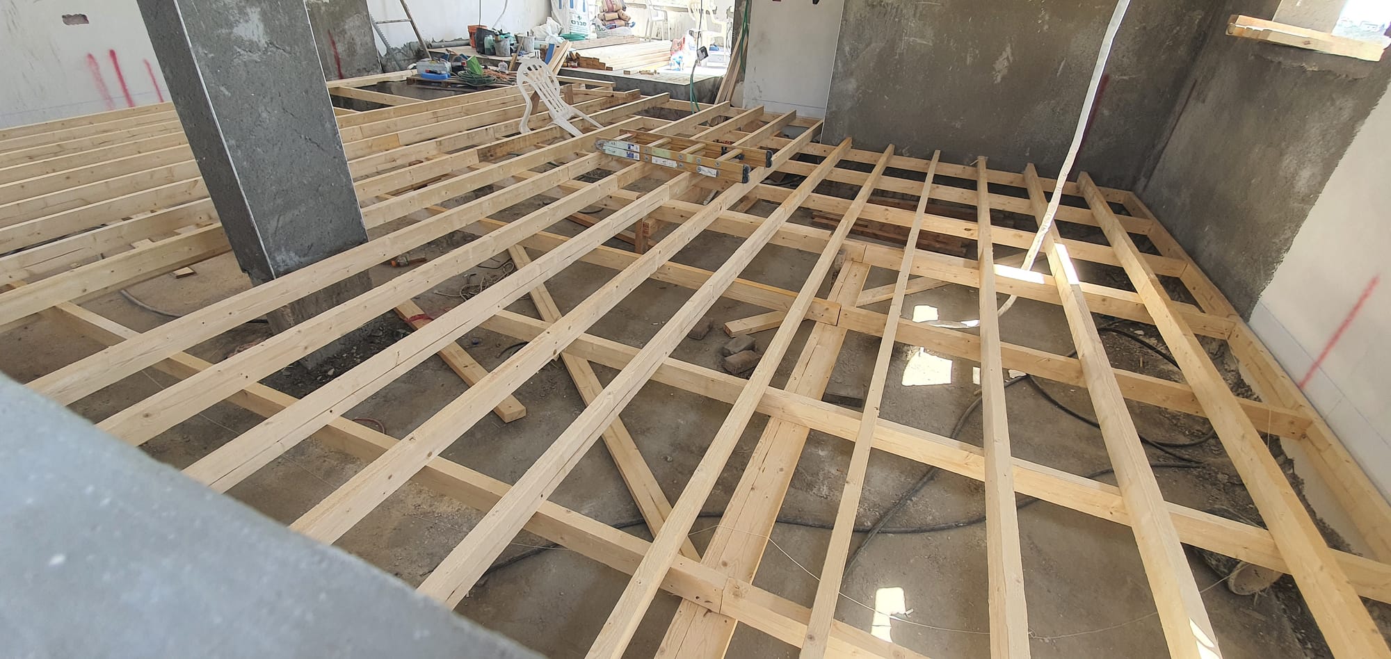 תוספת קומה לבית פרטי