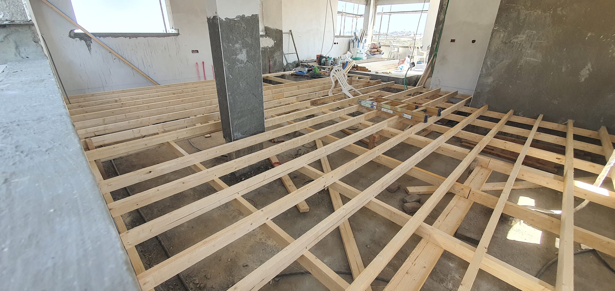 תוספת קומה לבית פרטי