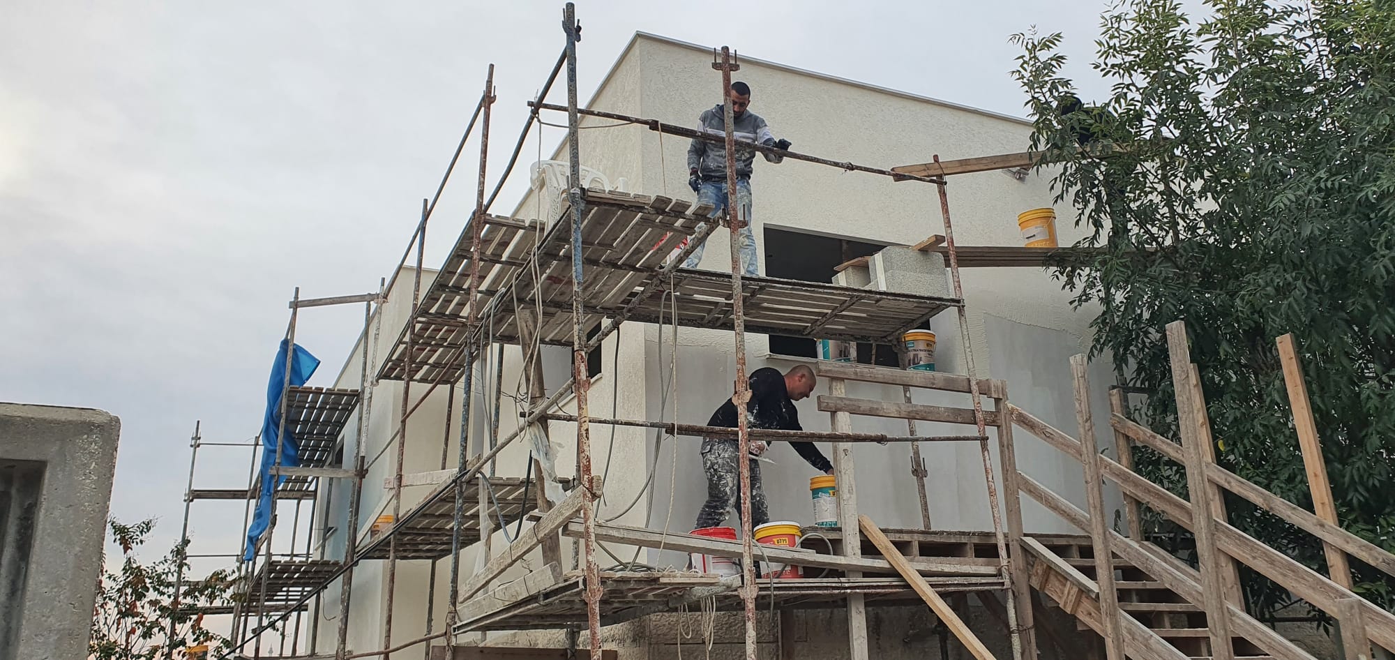 תוספת קומה לבית פרטי