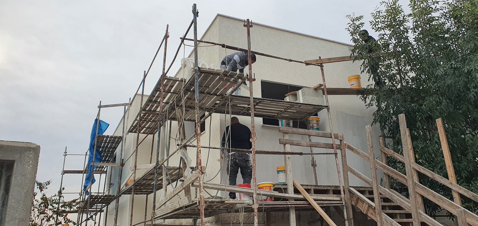 תוספת קומה לבית פרטי