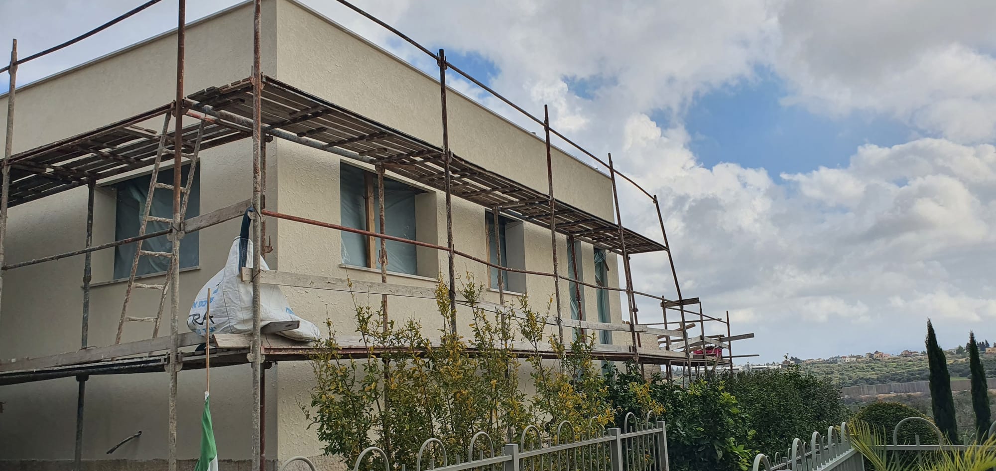 תוספת קומה לבית פרטי