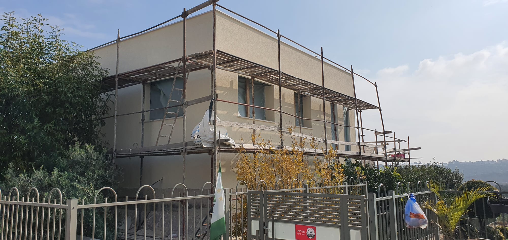 תוספת קומה לבית פרטי