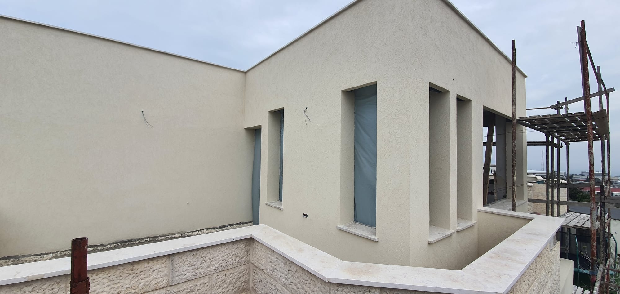 תוספת קומה לבית פרטי