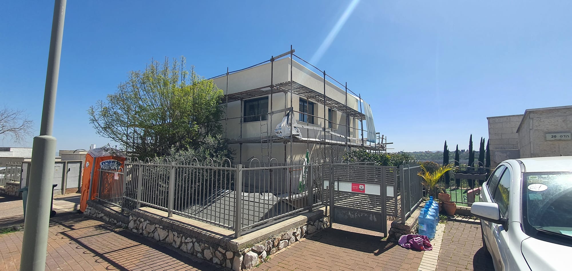 תוספת קומה לבית פרטי