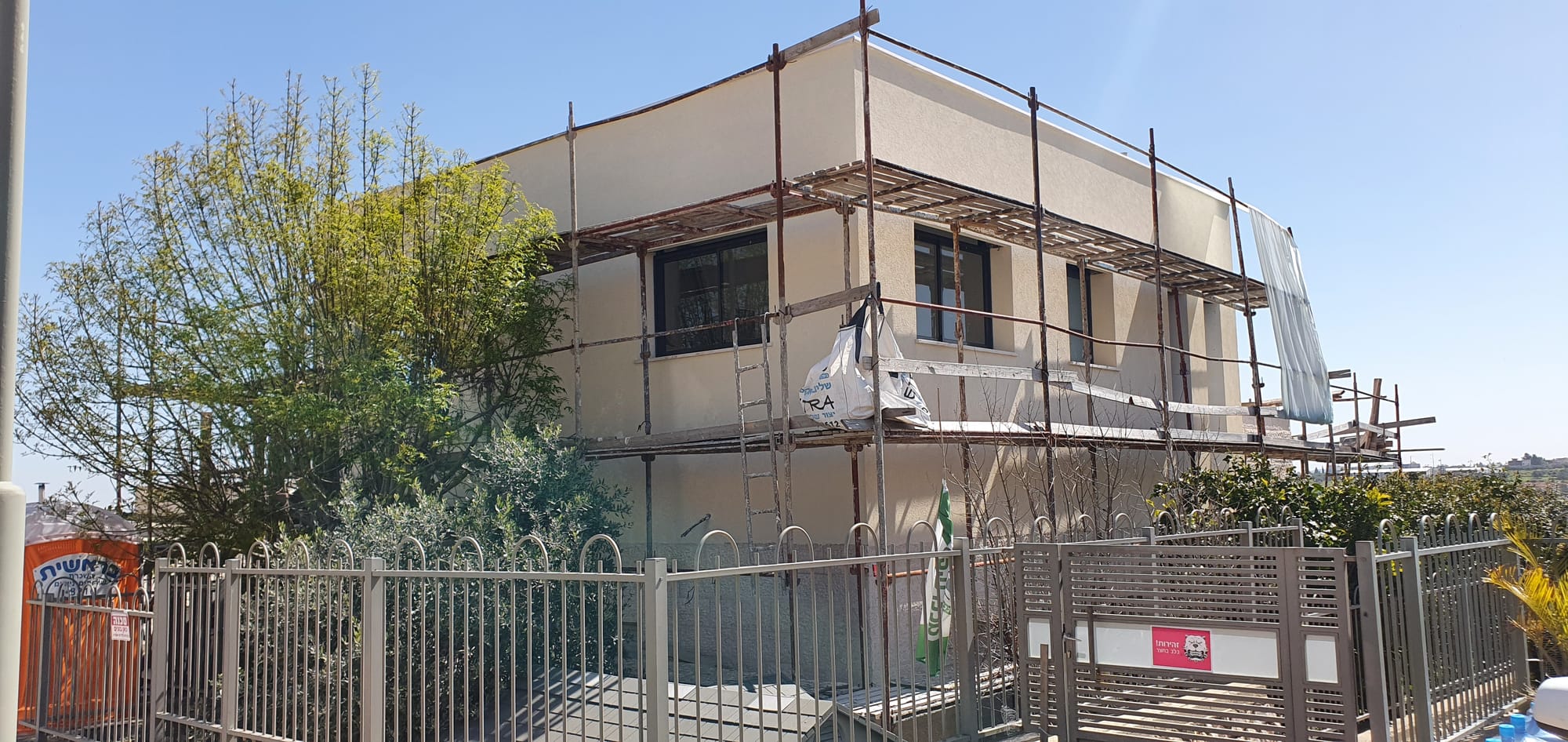 תוספת קומה לבית פרטי