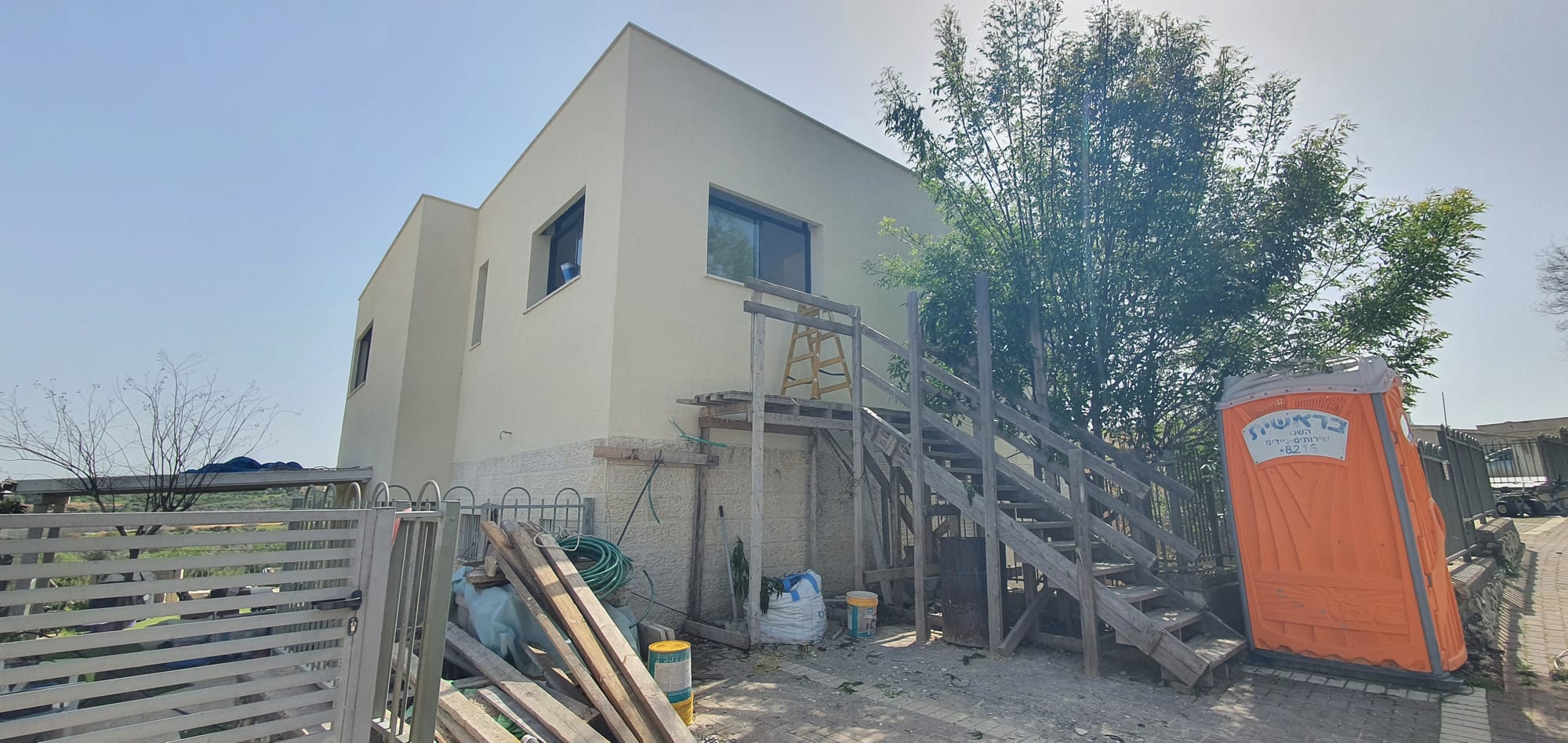 תוספת קומה לבית פרטי