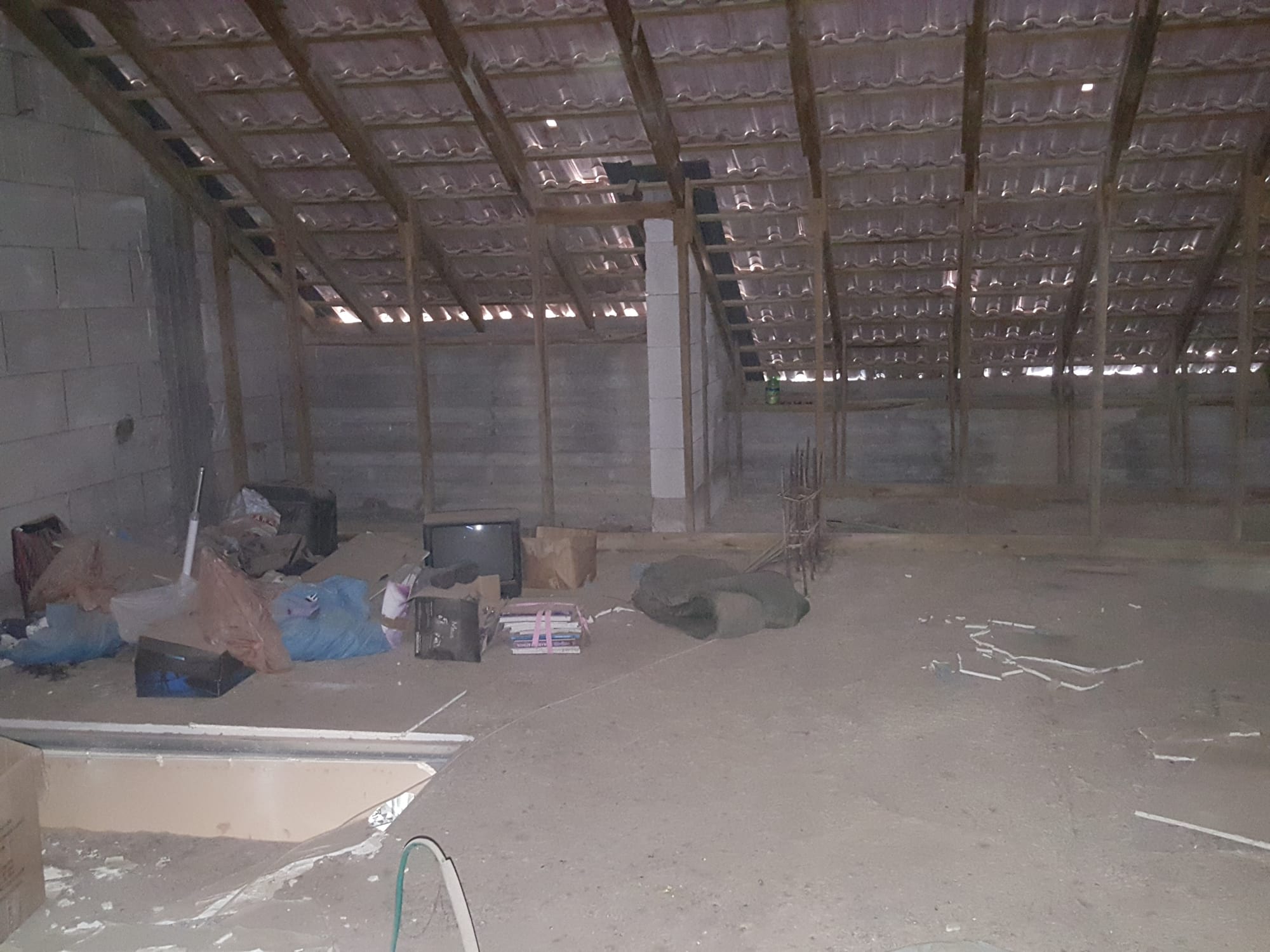 שיפוץ והרחבה בית קיים