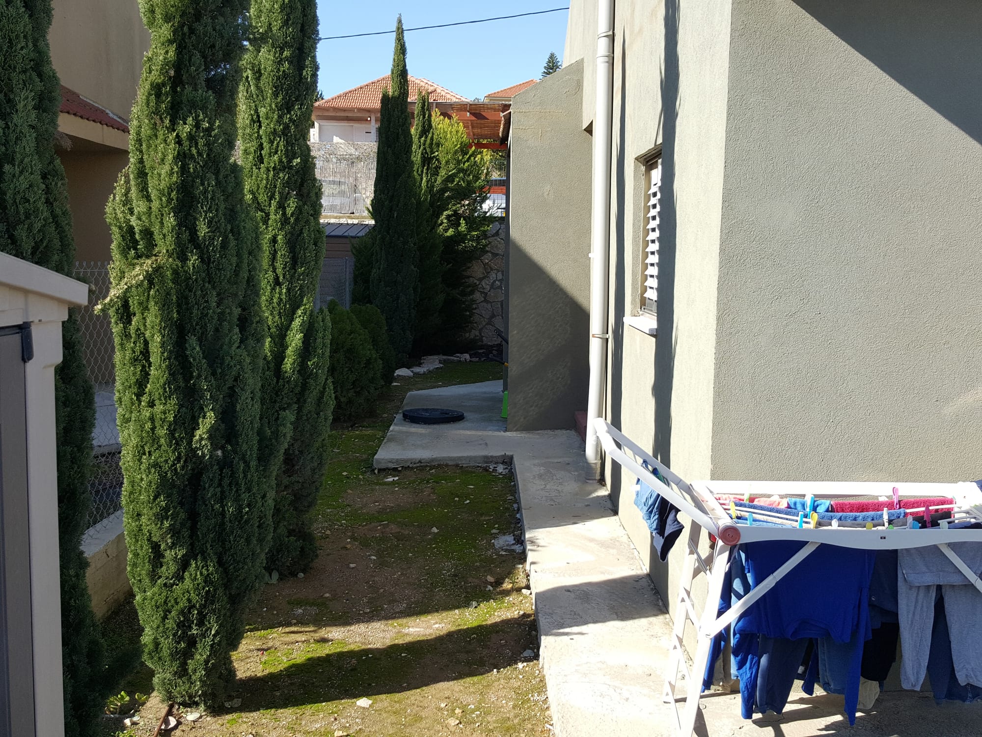 שיפוץ והרחבה בית קיים