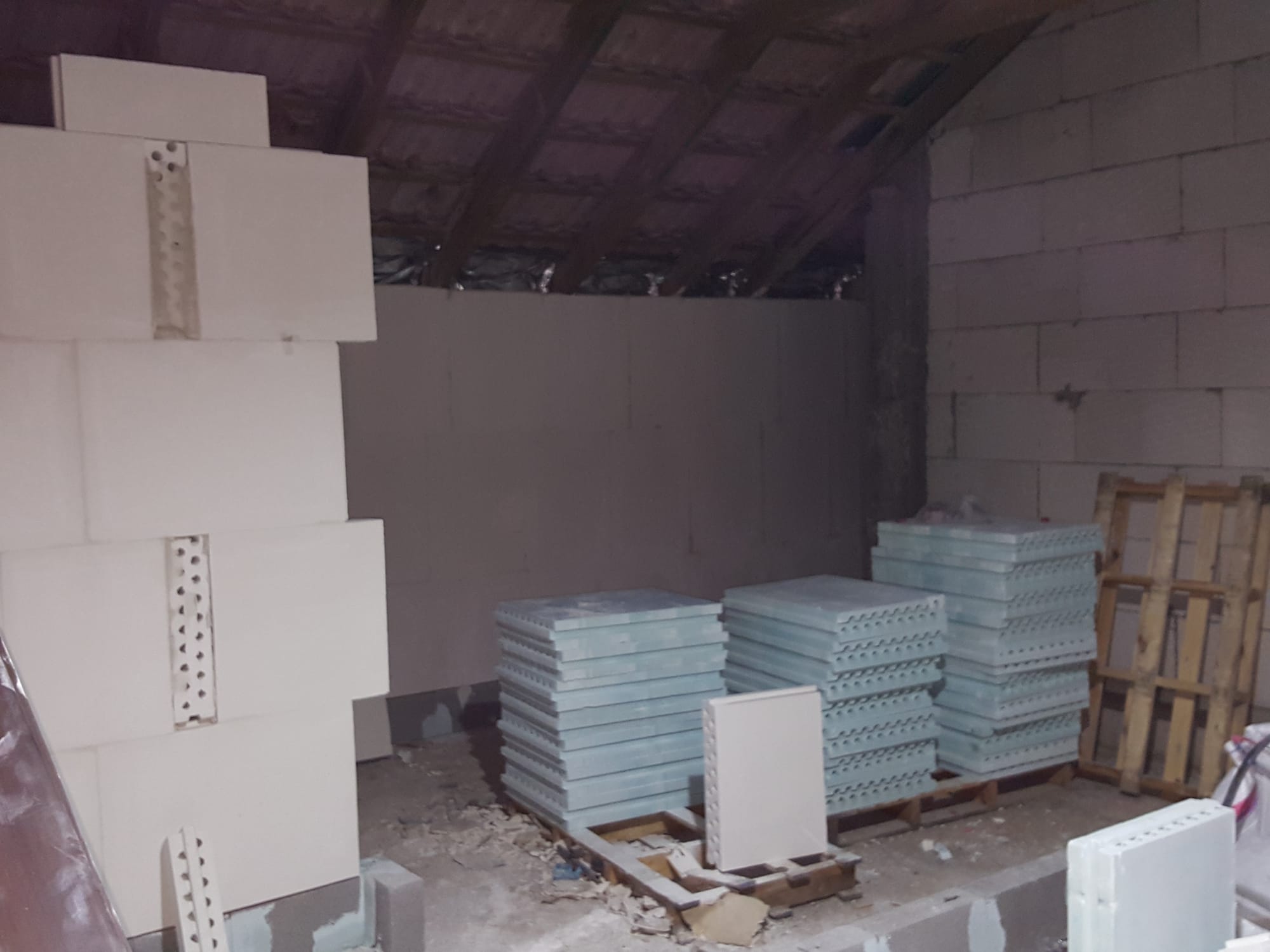 שיפוץ והרחבה בית קיים