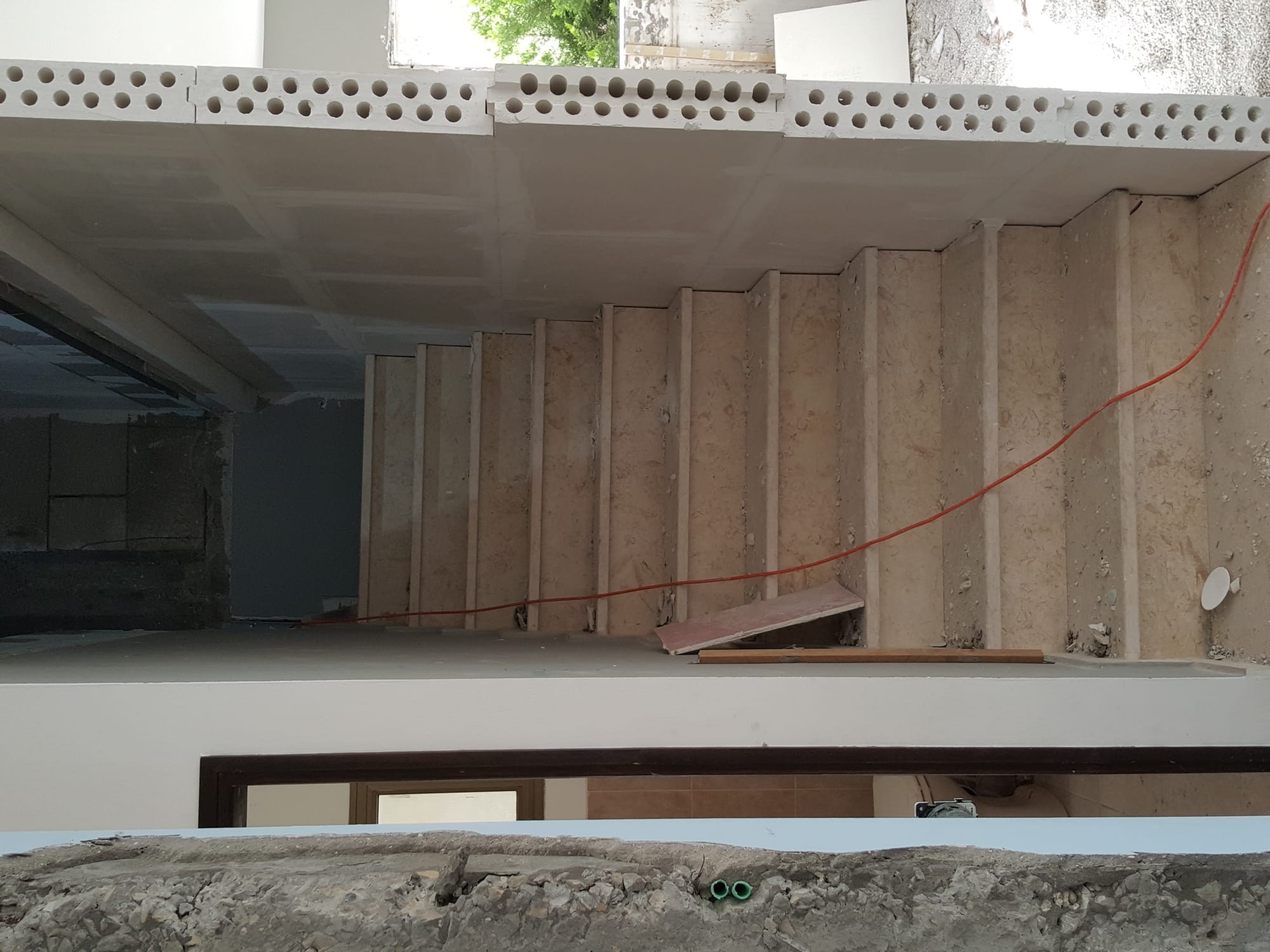 שיפוץ והרחבה בית קיים