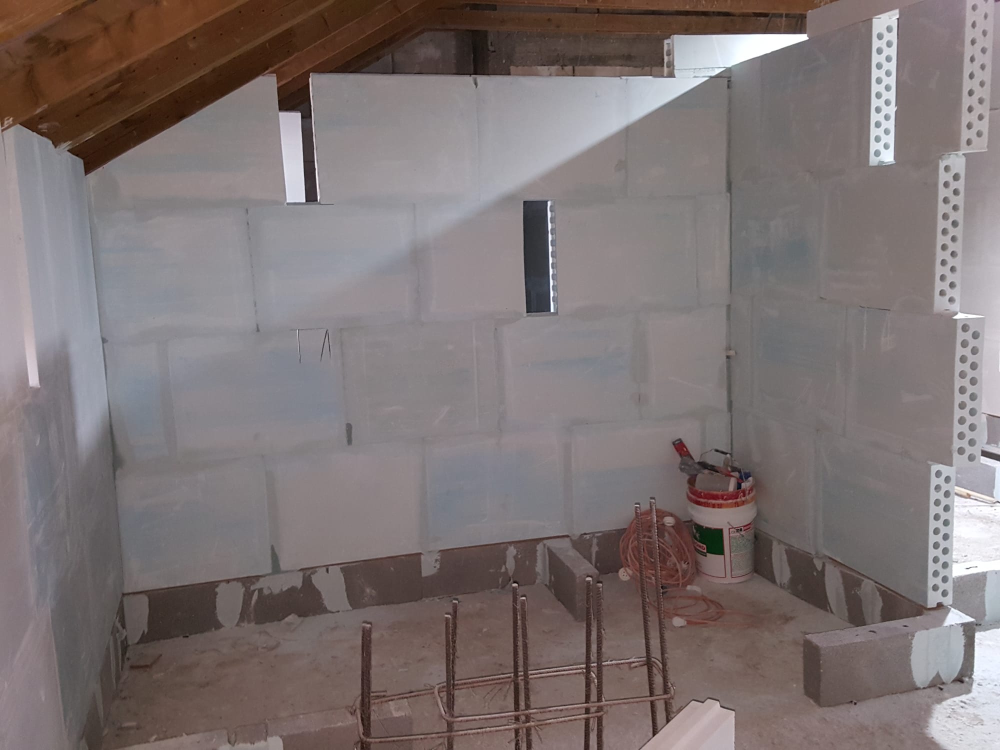 שיפוץ והרחבה בית קיים