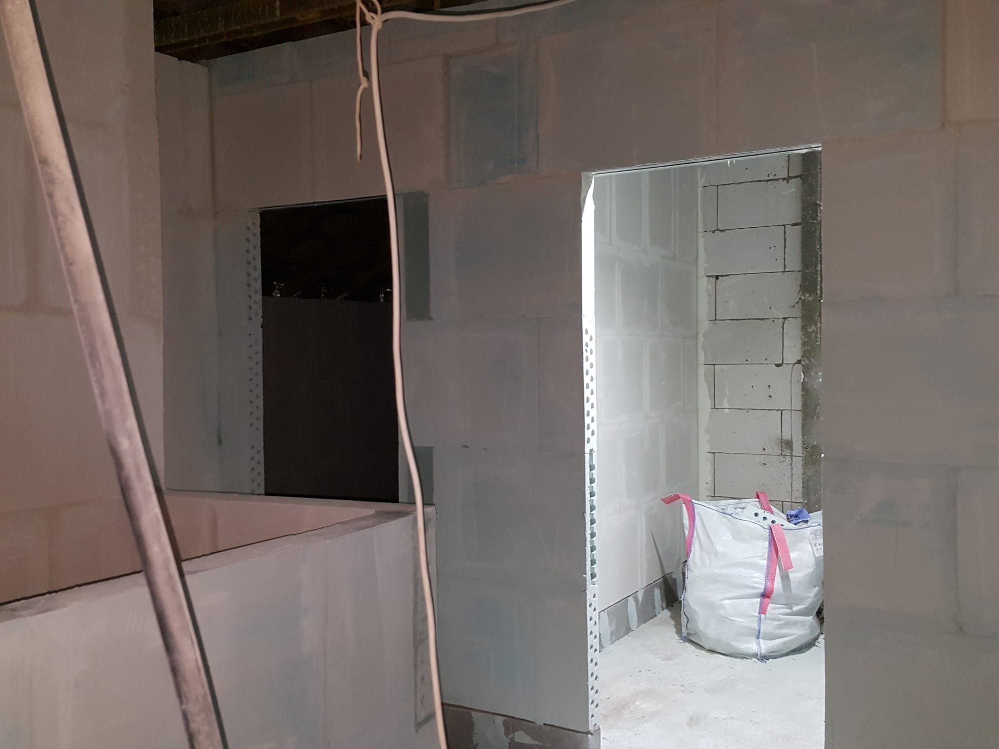 שיפוץ והרחבה בית קיים