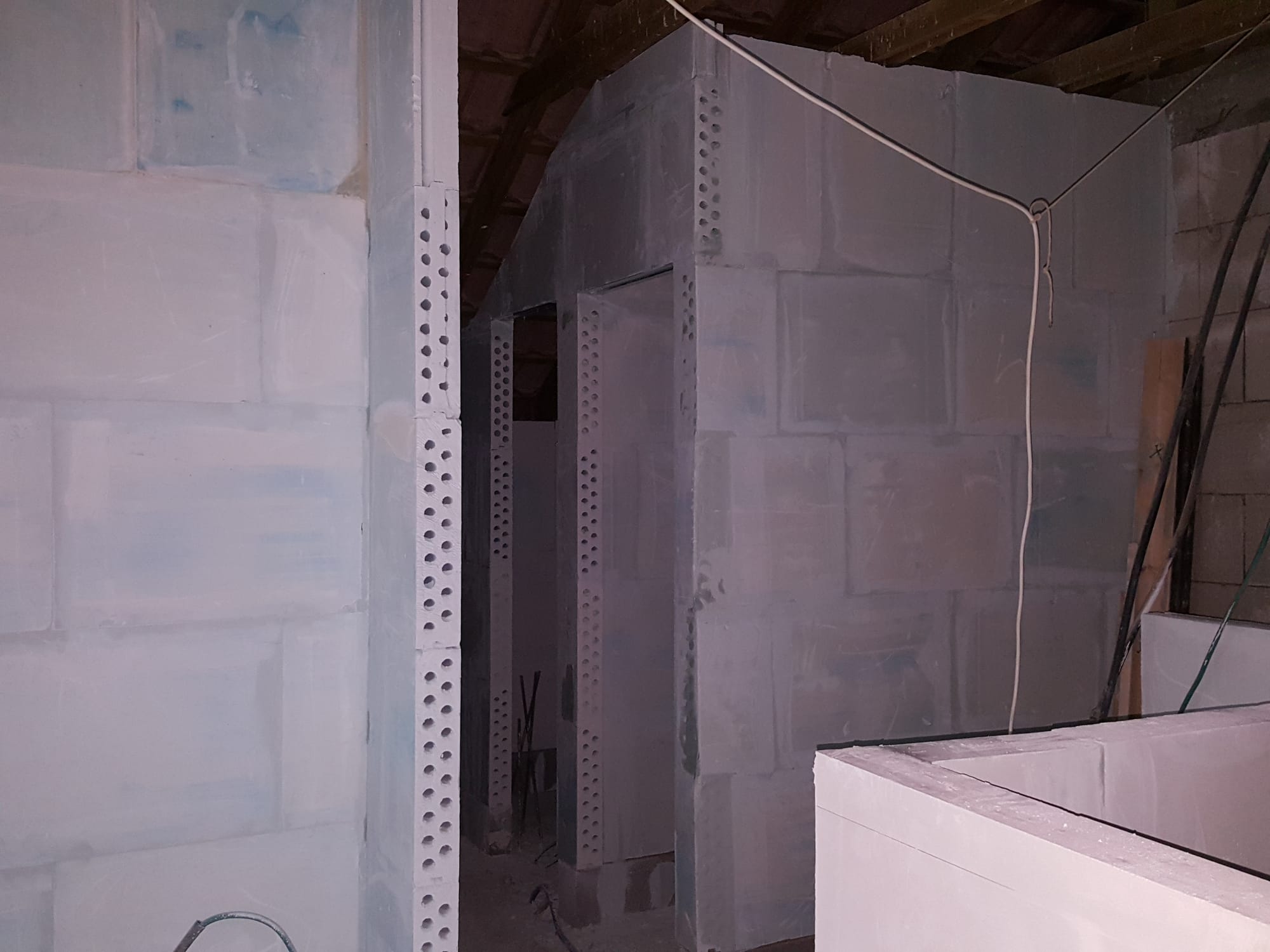 שיפוץ והרחבה בית קיים