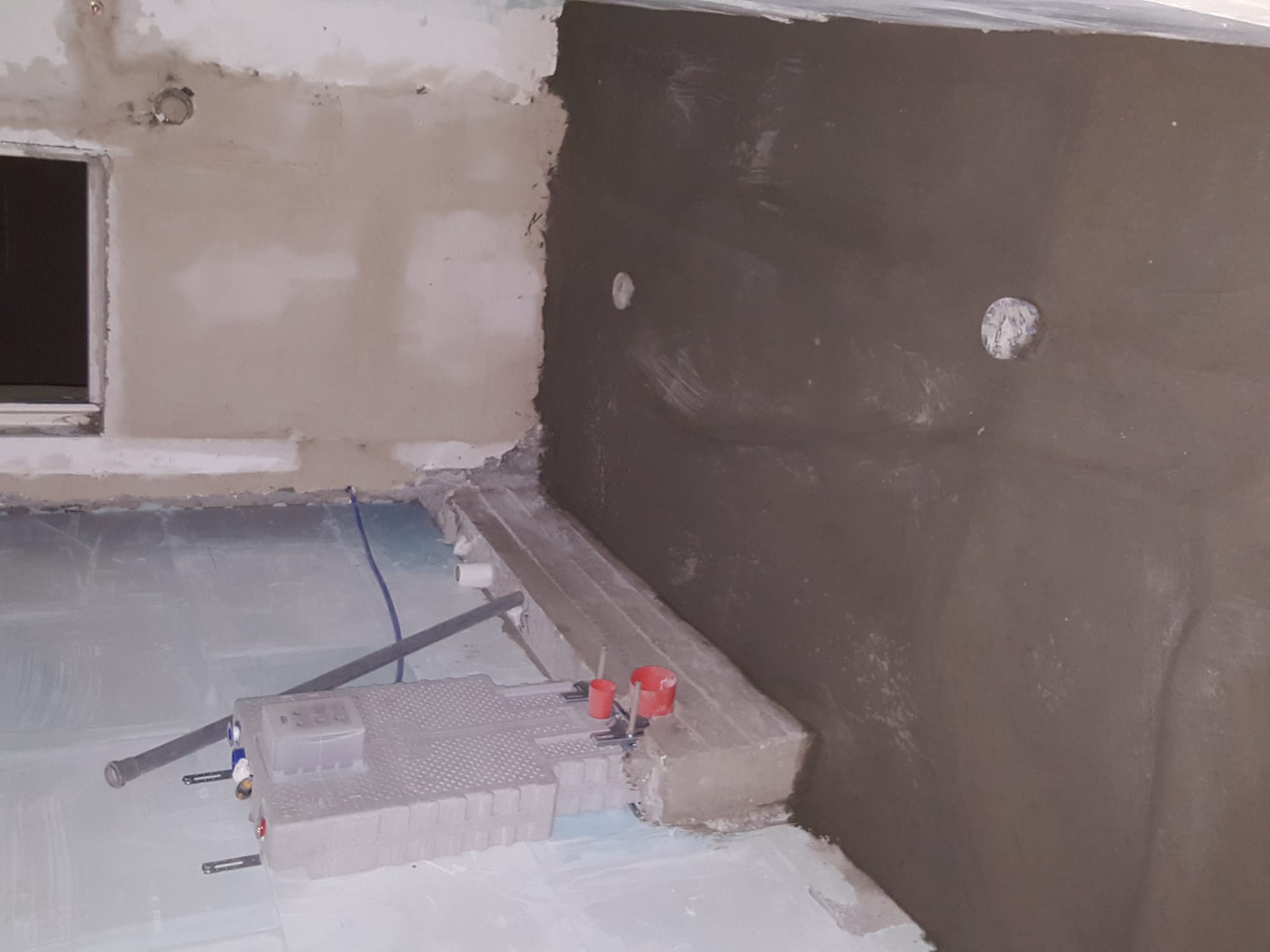 שיפוץ והרחבה בית קיים