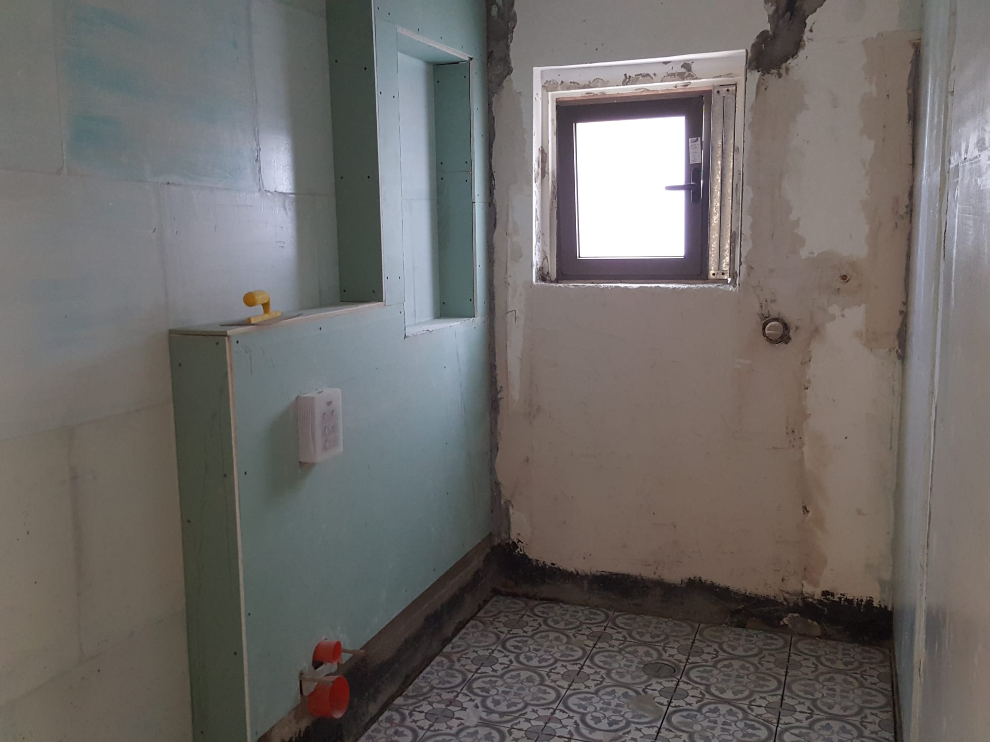 שיפוץ והרחבה בית קיים