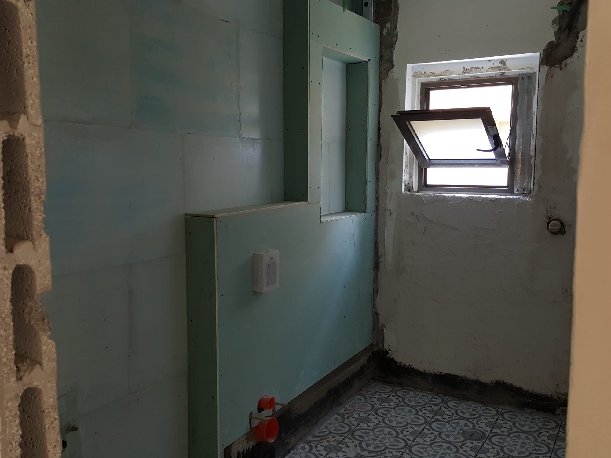 שיפוץ והרחבה בית קיים