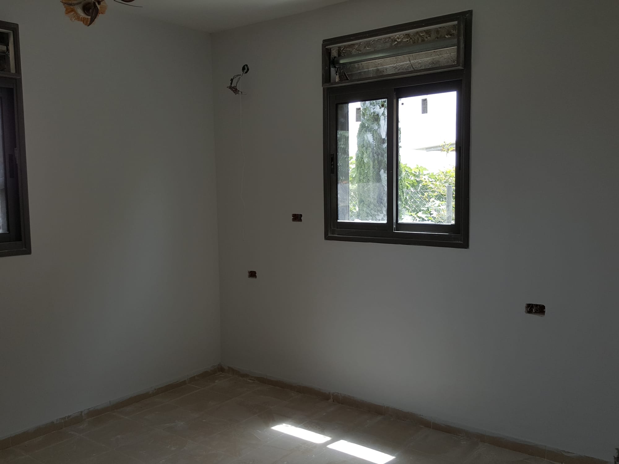 שיפוץ והרחבה בית קיים