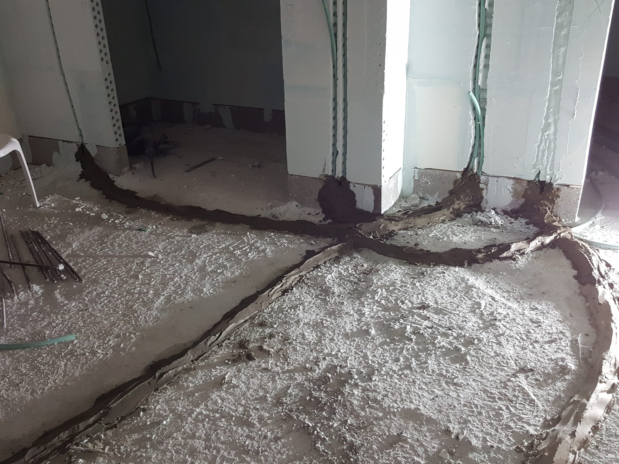 שיפוץ והרחבה בית קיים