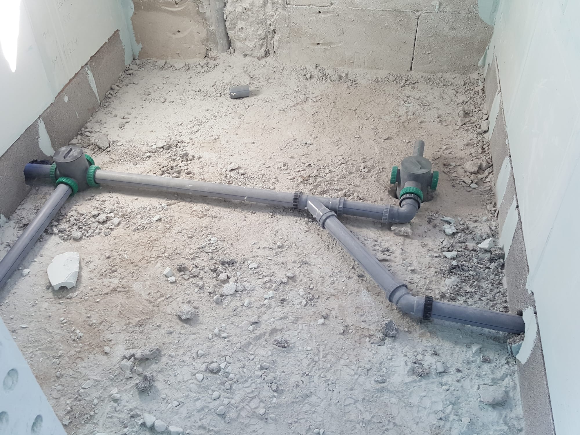 שיפוץ והרחבה בית קיים