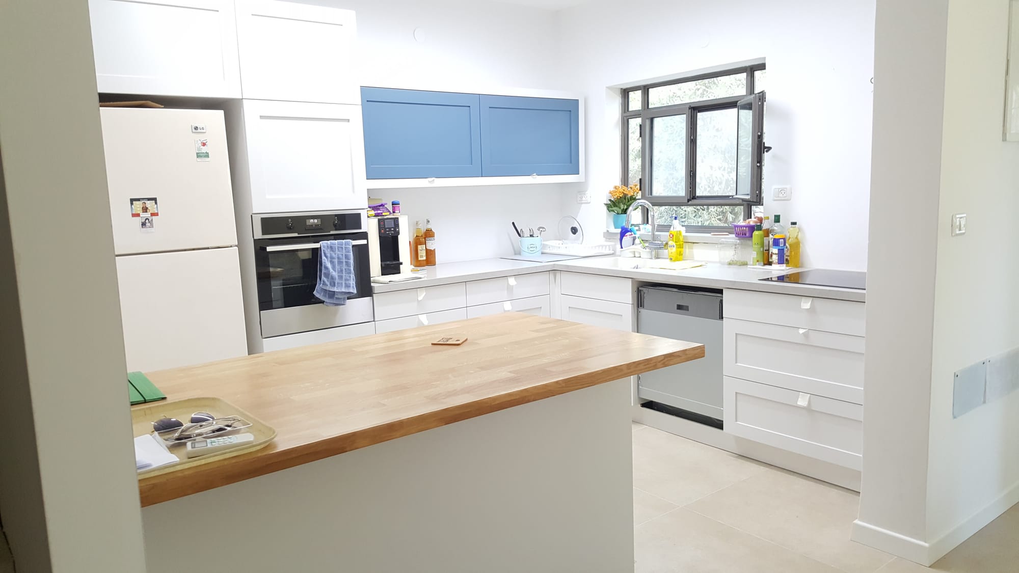 שיפוץ והרחבה בית קיים