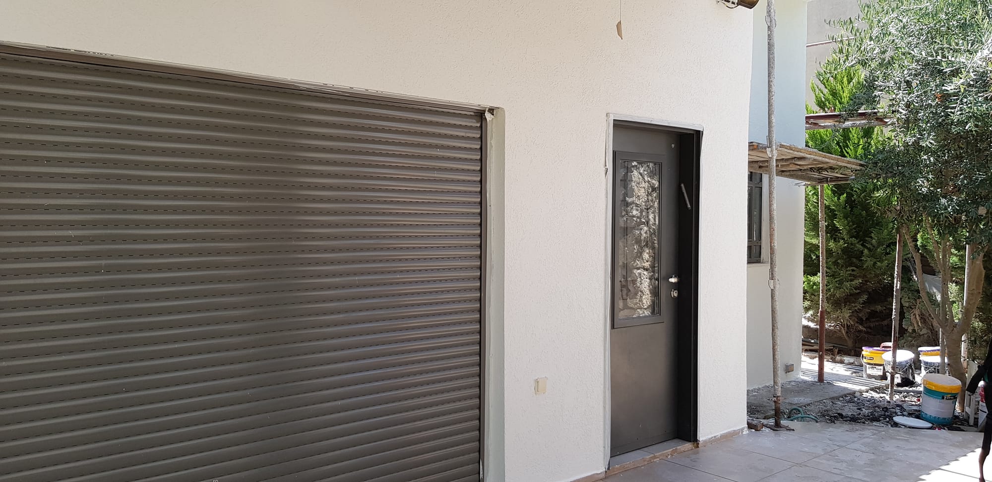 שיפוץ והרחבה בית קיים