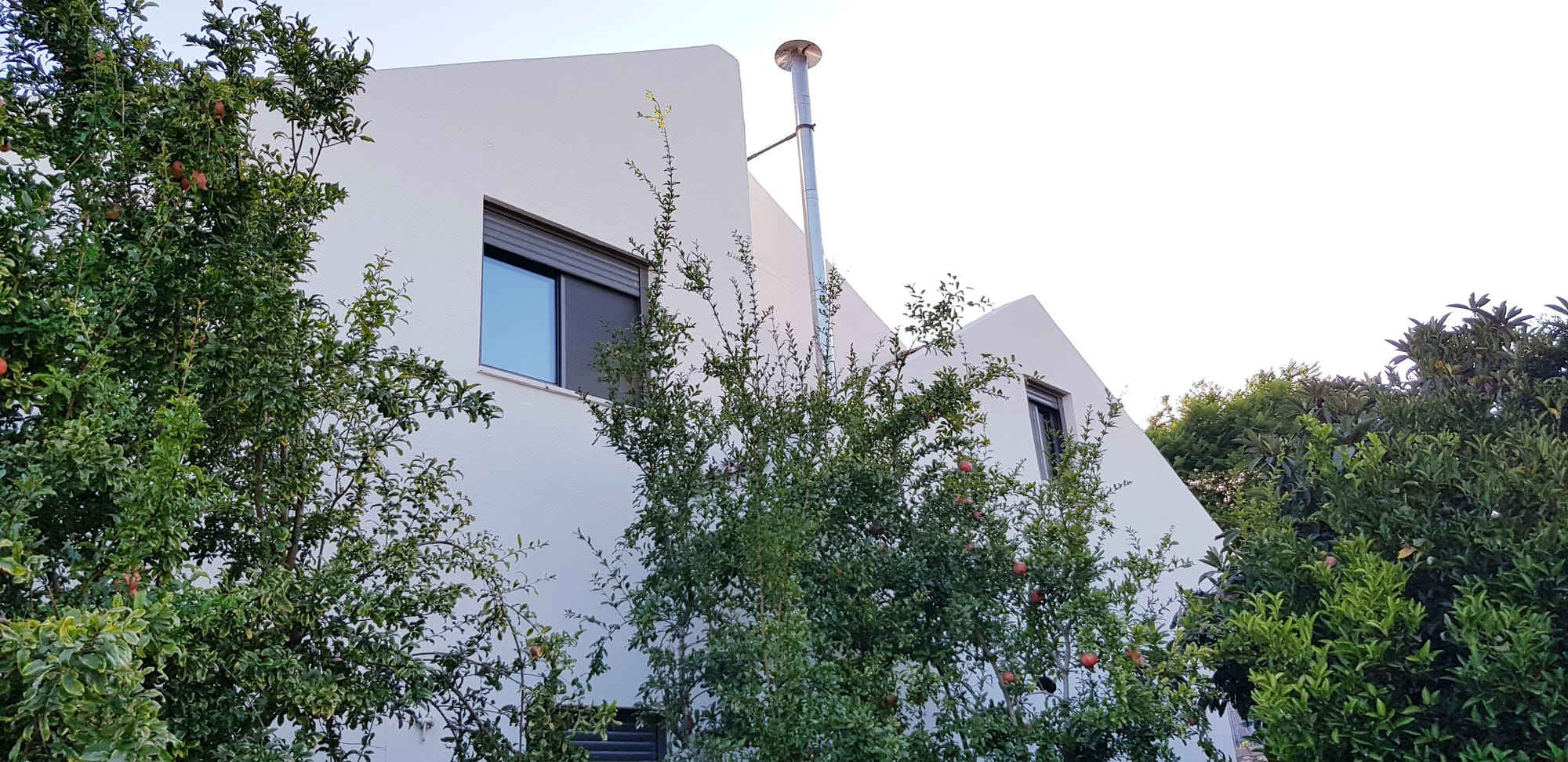 שיפוץ והרחבה בית קיים