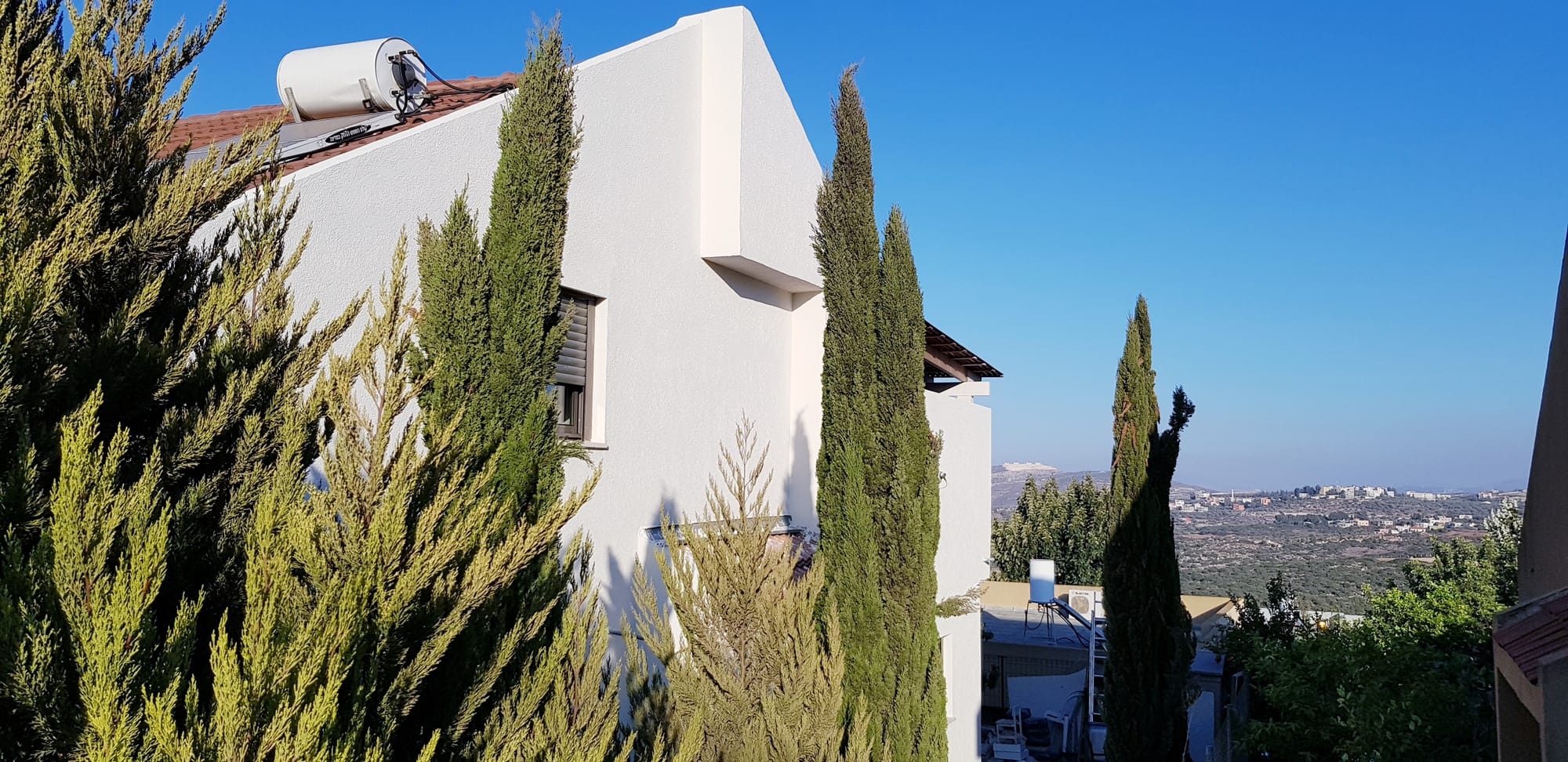 שיפוץ והרחבה בית קיים