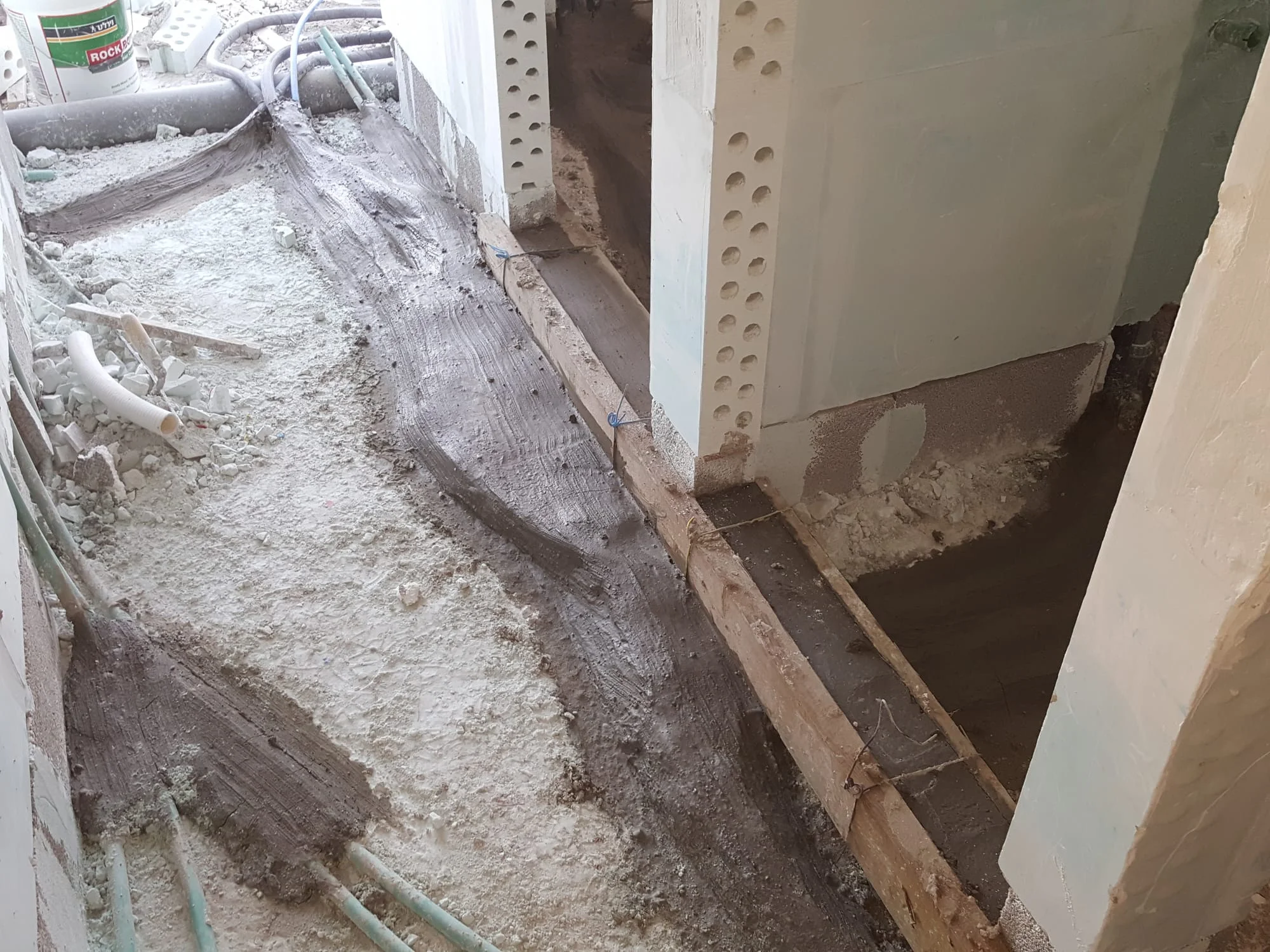 שיפוץ והרחבה בית קיים