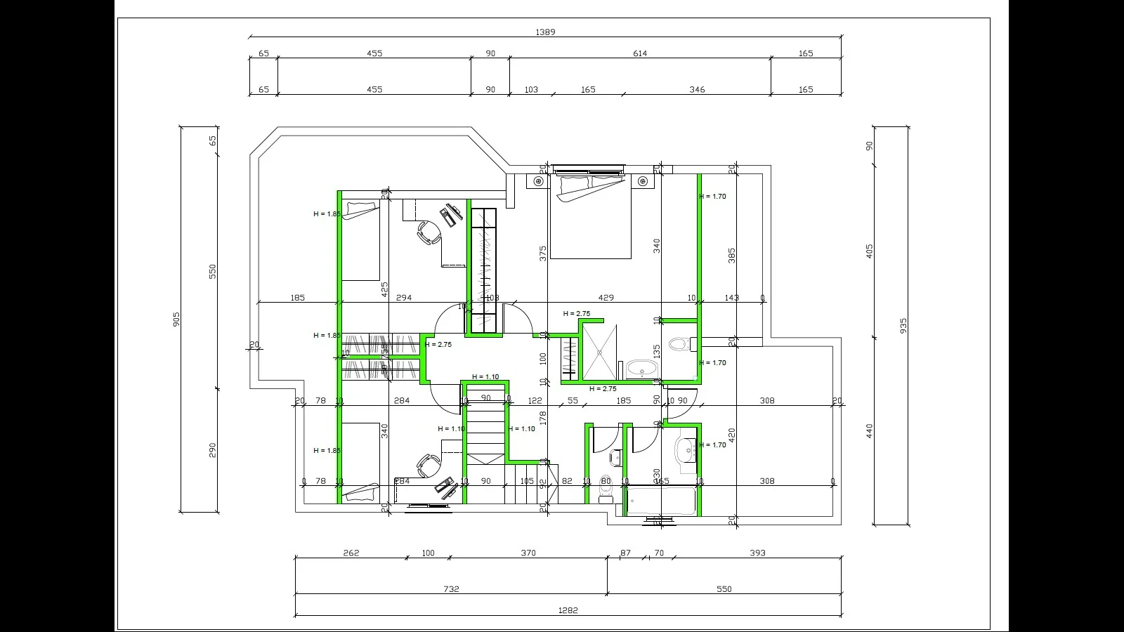 שיפוץ והרחבה בית קיים