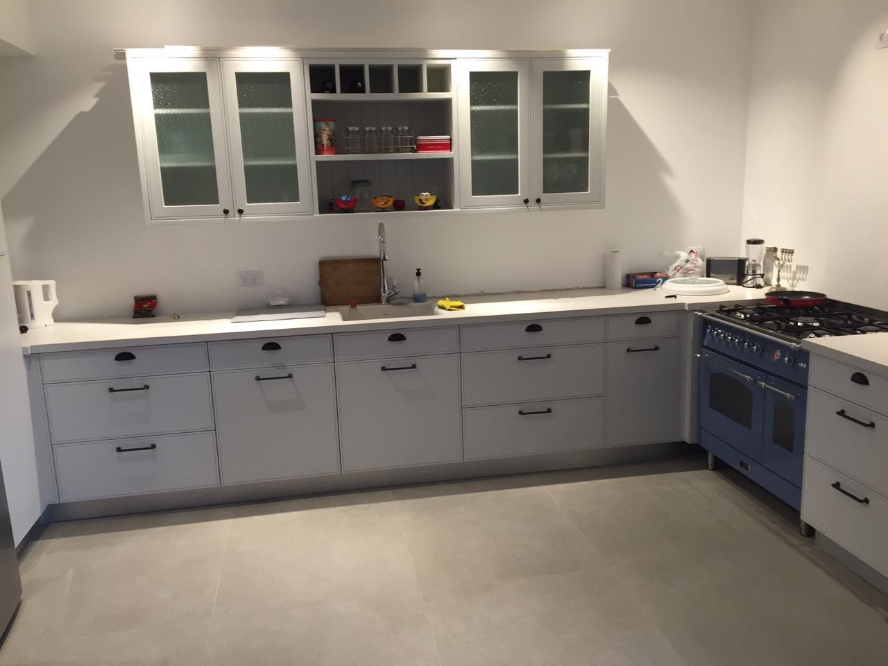 שיפוץ והרחבה בית קיים