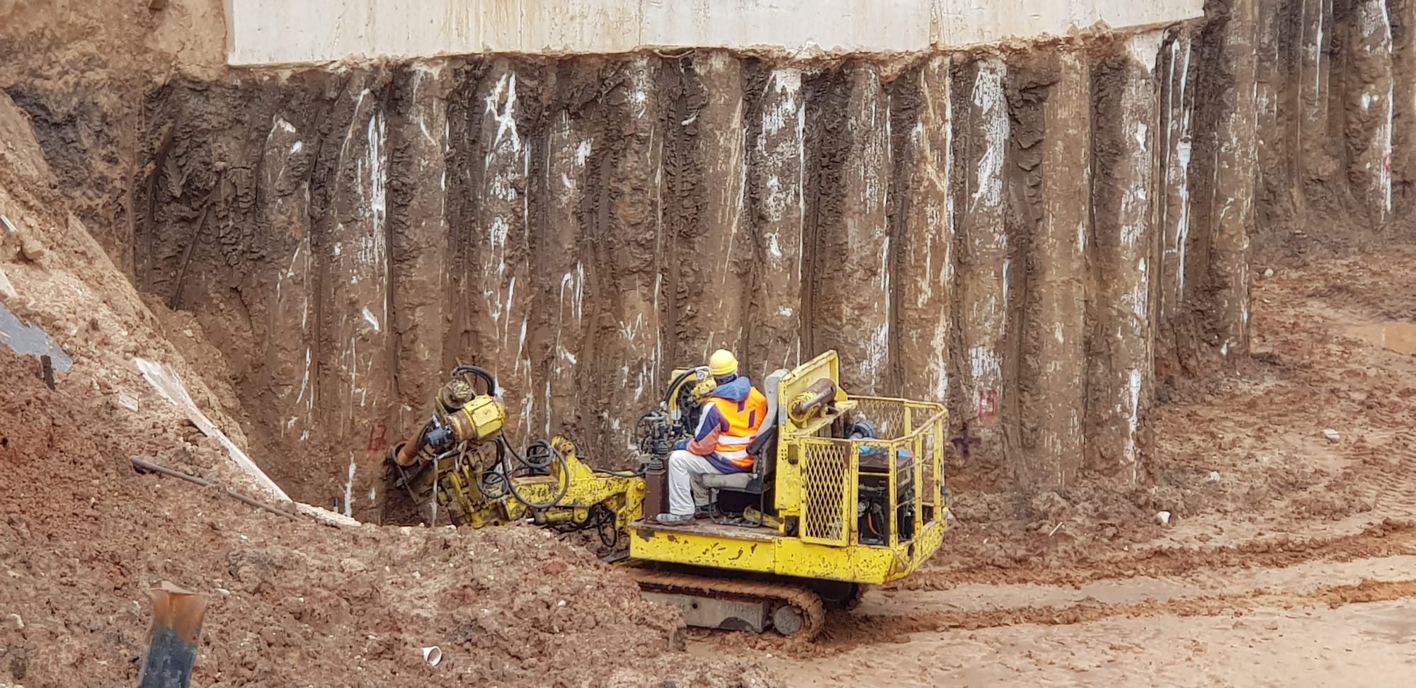 פרויקט בניין מגורים