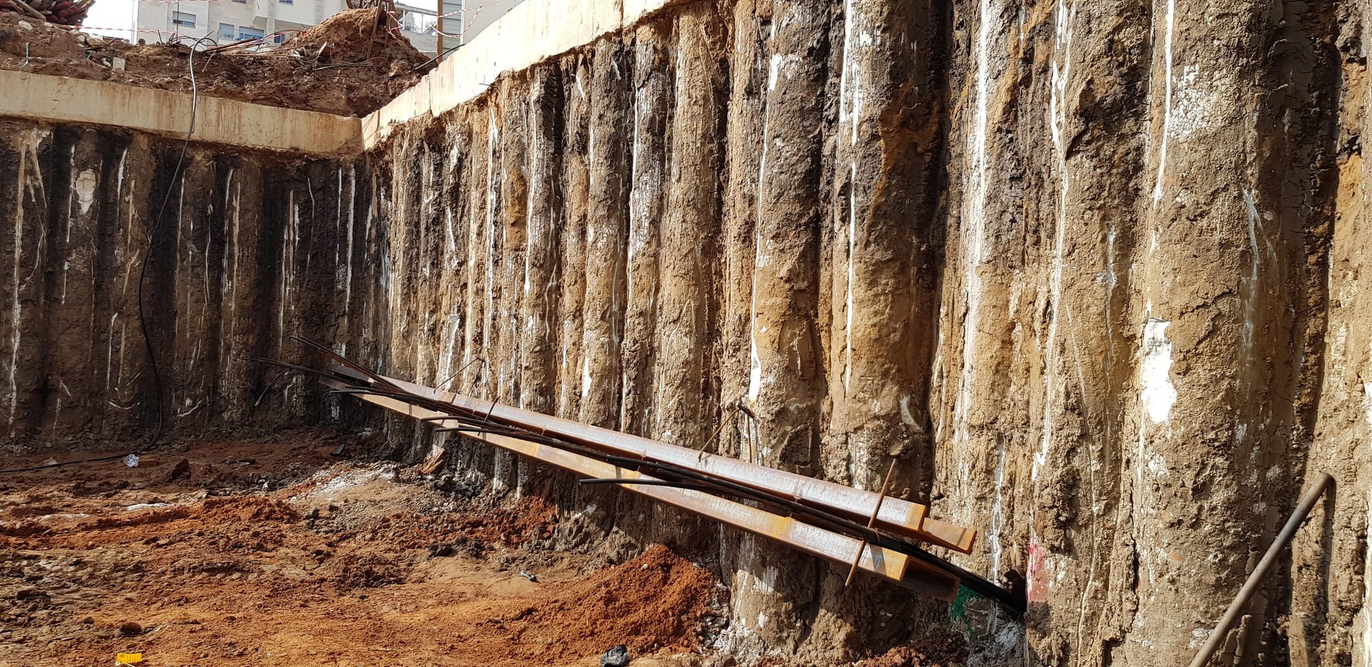 פרויקט בניין מגורים