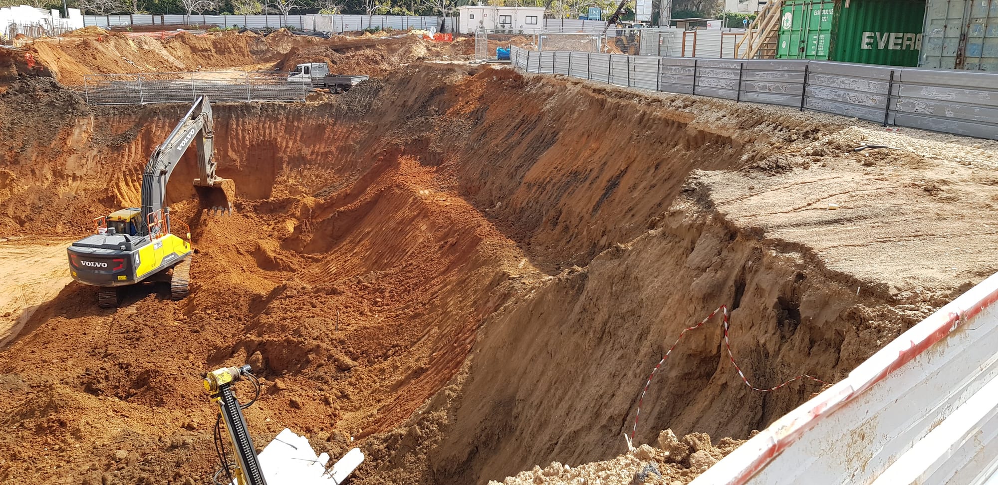 פרויקט בניין מגורים