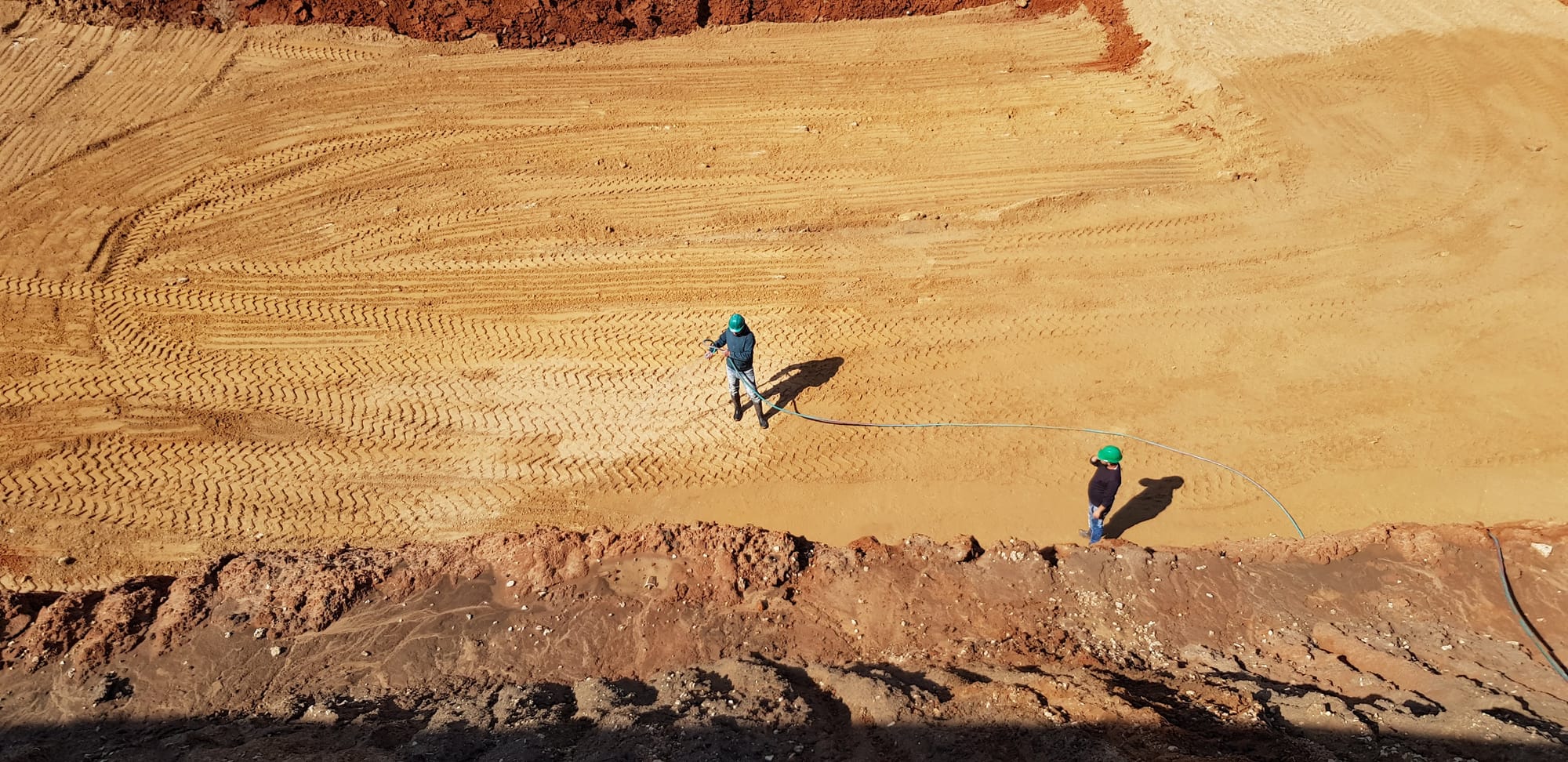 פרויקט בניין מגורים