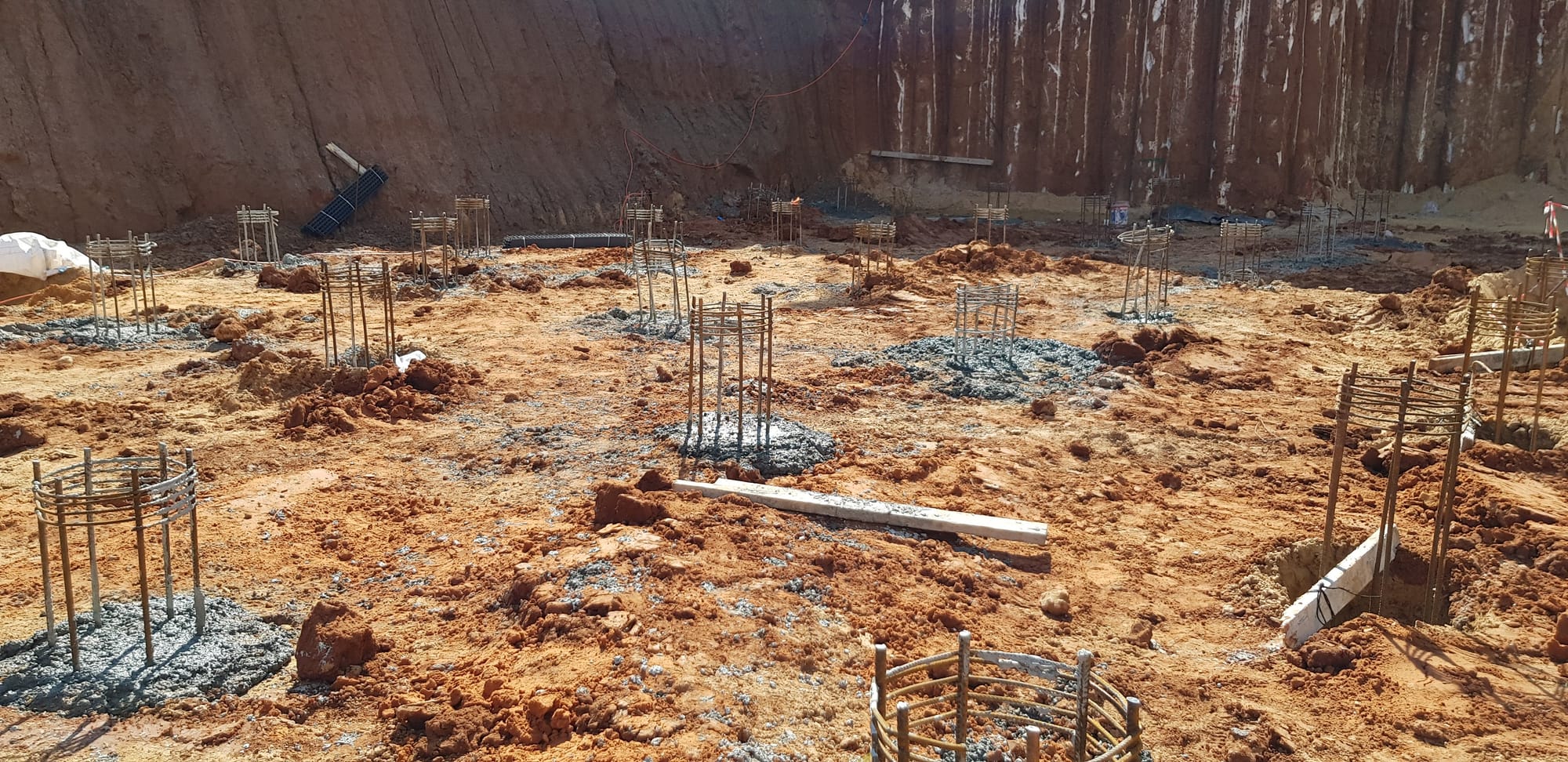 פרויקט בניין מגורים