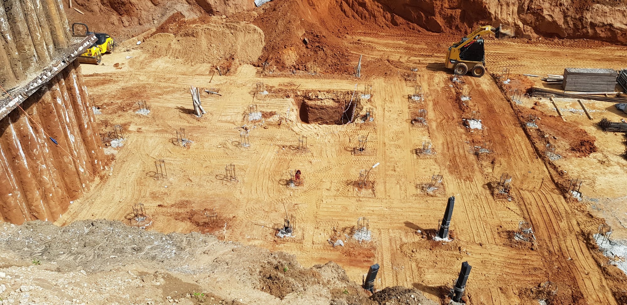 פרויקט בניין מגורים