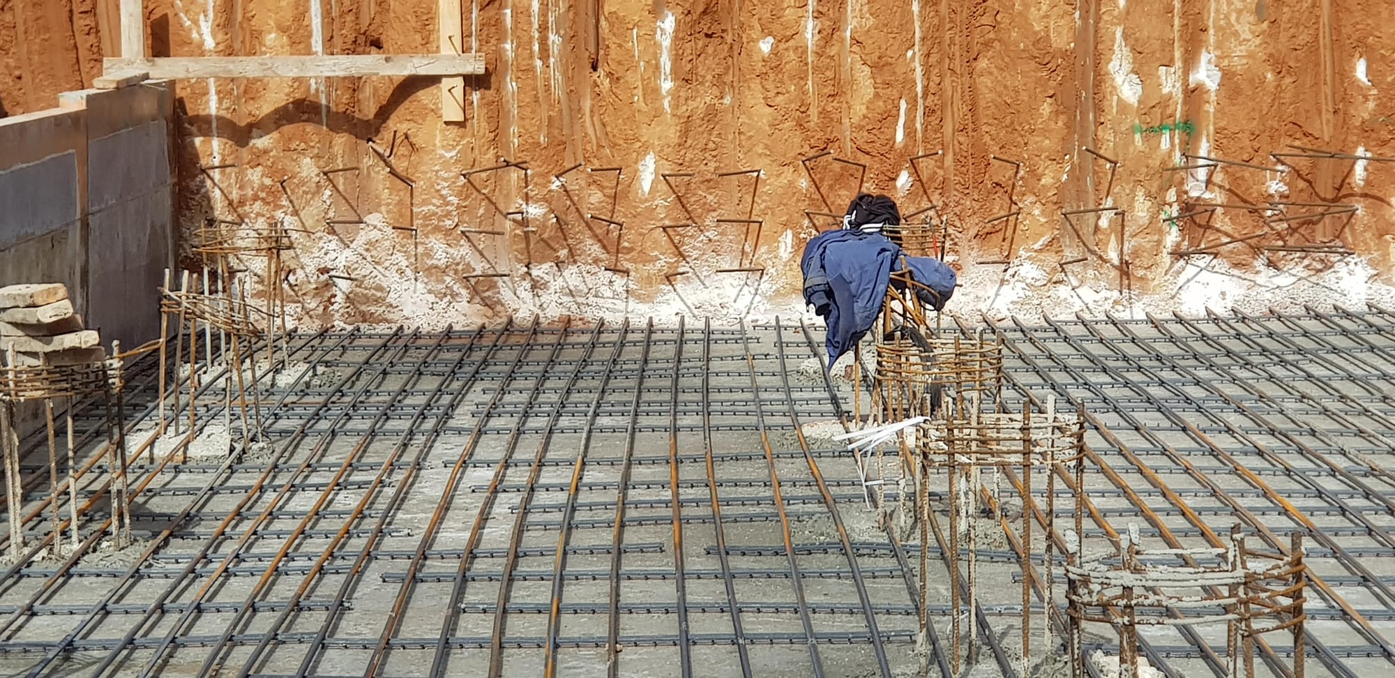 פרויקט בניין מגורים